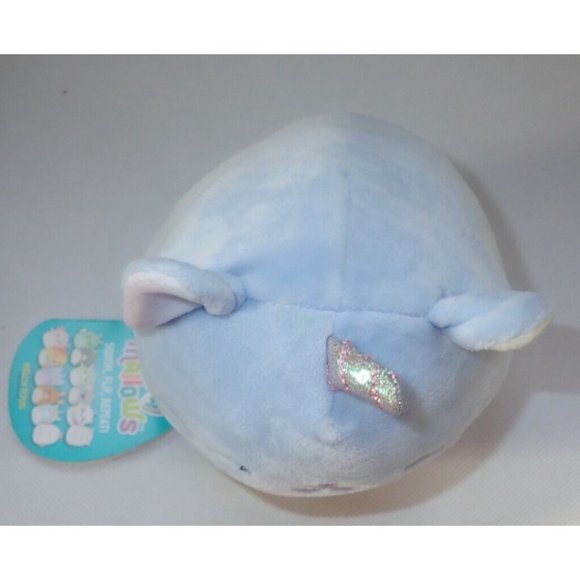 Squishmallow Flip A Mallow 5" Plush Drew Dragon into Courtney Caticorn NEW - Picture 5 of 6